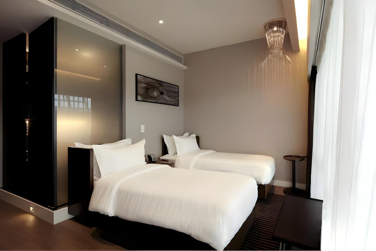 Bedroom 5, Hotel Grand Marina Near IGI Airport Delhi , Delhi