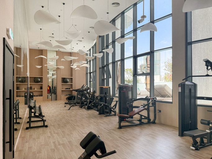 Room 2, Elegance by Chaimaa - 505 1BD, Dubai