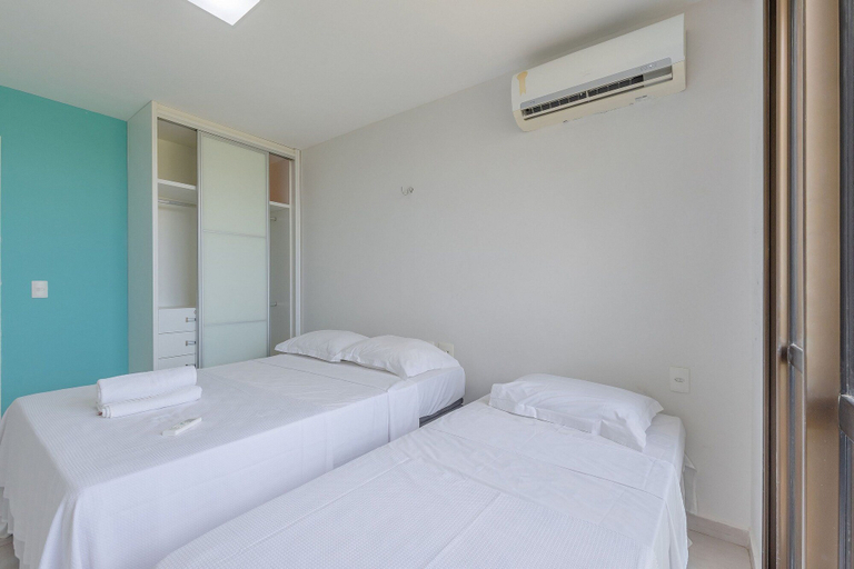 Room 4, Wai Wai #a406 - Beachfront Resort By Carpediem, Caucaia