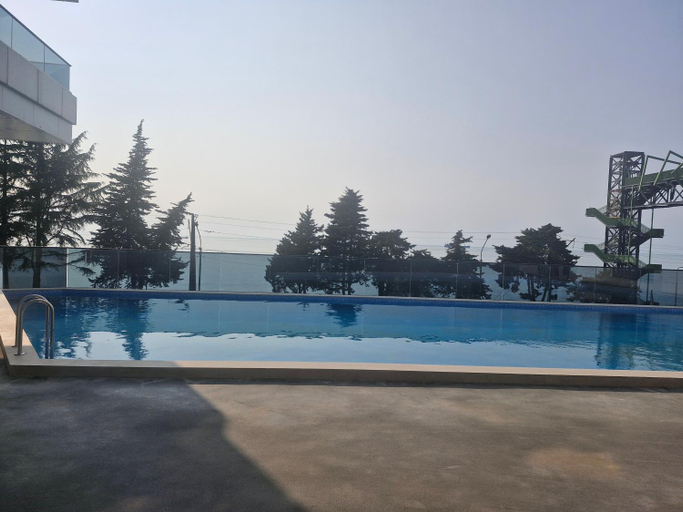 Sport & Beauty 2, Mziuri Gardens Apartment, Batumi