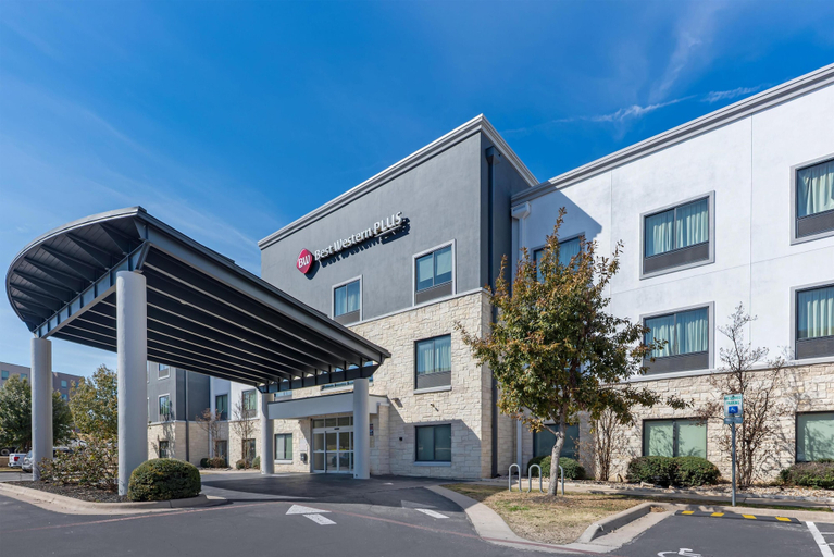 Exterior & Views 2, Best Western Plus Austin Airport Inn & Suites, Travis