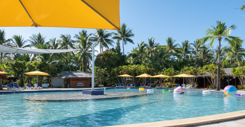 Sport & Beauty 2, Plantation Island Resort, Nadroga/Navosa