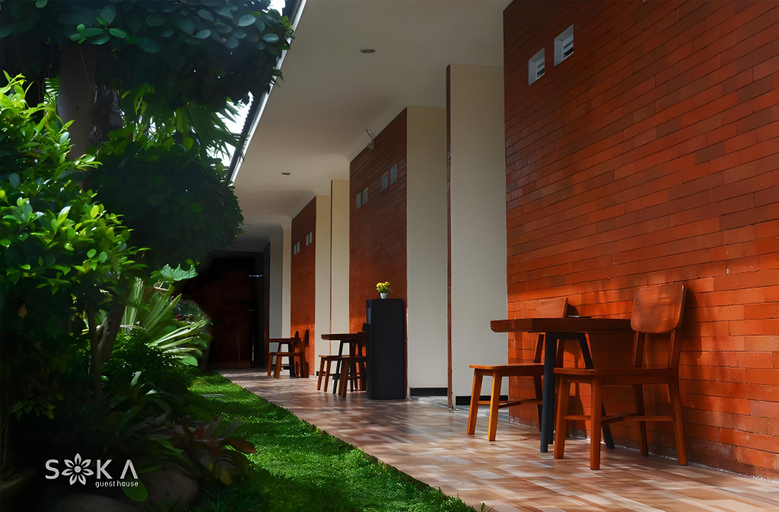 Exterior & Views, Soka Guesthouse Syariah, Banjarbaru