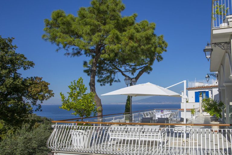 Exterior & Views 2, Villa Nina in Sorrento, Napoli