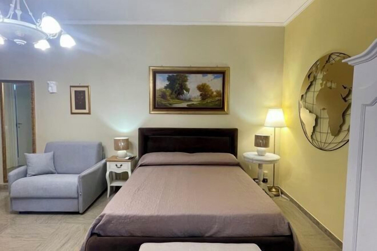 Bedroom 4, Barbi's Home- Colli Albani Roma, Rome