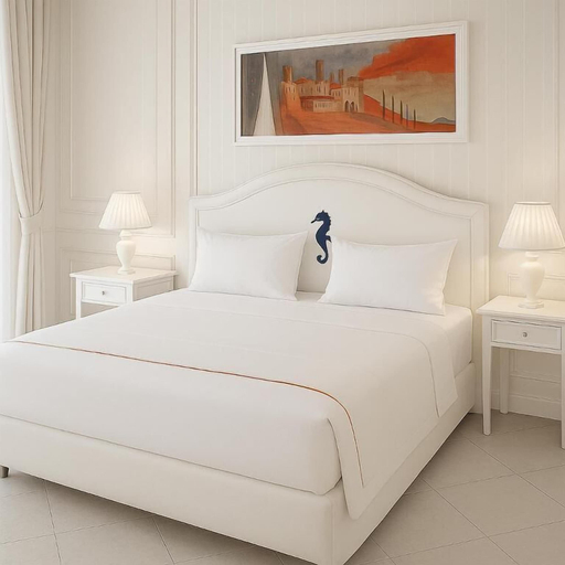 Room 2, GRAND HOTEL OLIVIER PRINCE, Teramo