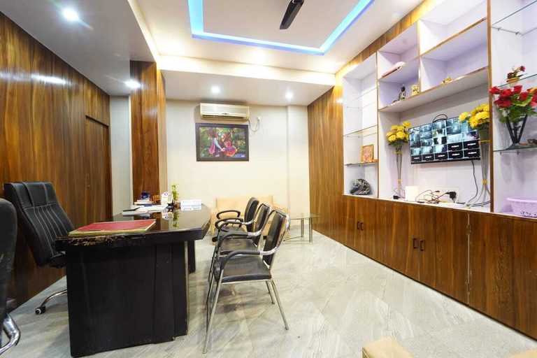 Interior, Saharsh Banquet Hall And Hotels, Patna