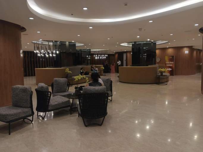 Public Area 3, Shore 2 Residences Tower 3, Pasay City