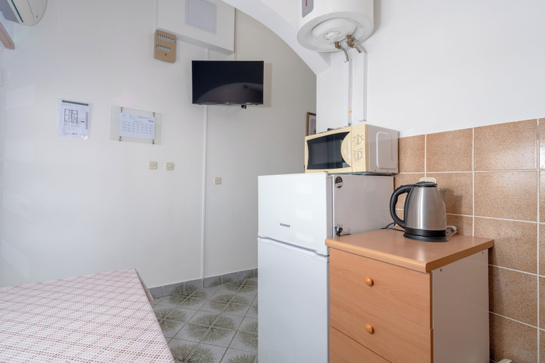 Private kitchen 3, Apartments Bozica, Vir