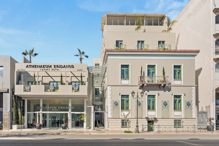 Exterior & Views 2, Athenaeum Eridanus Luxury Hotel, Attica