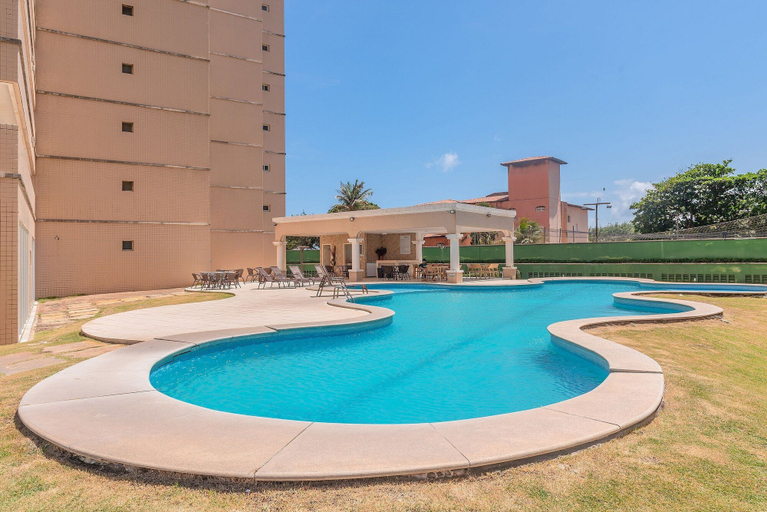 Pool 5, Beach Village #1503 - Ape na Praia by Carpediem, Fortaleza