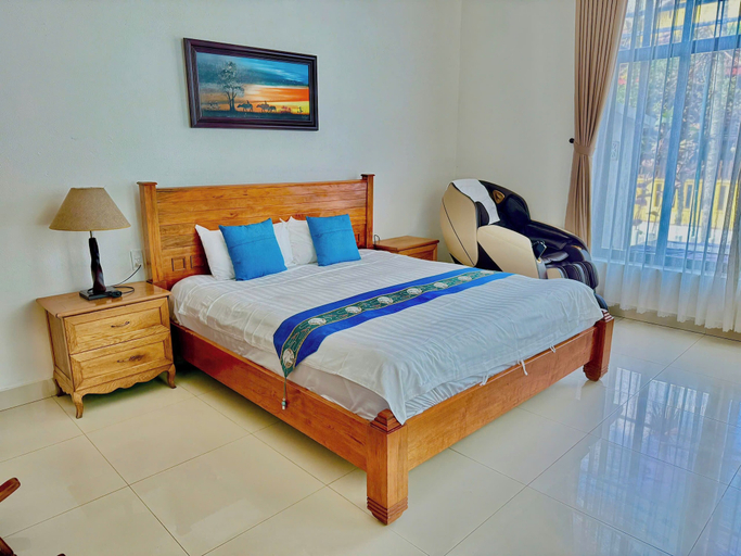 Bedroom 2, Santa Sea Villa Hoi An, Da Nang
