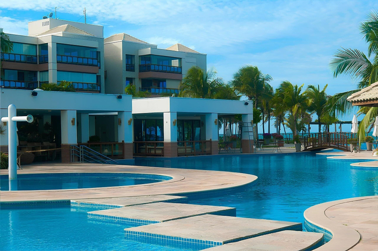 Pool 2, Waiwai #d205 - Apartment in Cumbuco by Carpediem, Caucaia