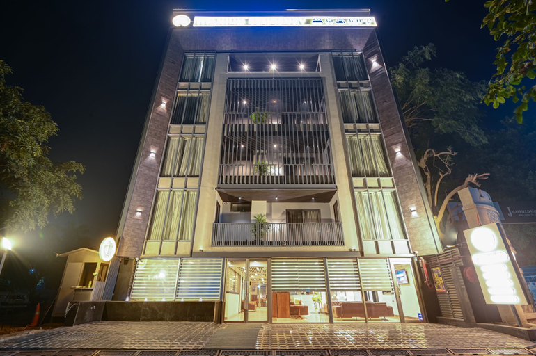 Front of property 5, S by Z Hotels, Baani Square, Gurgaon