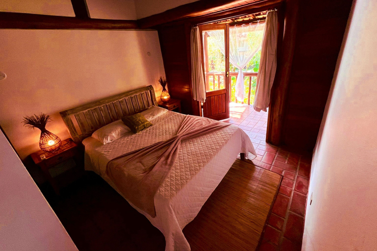 Bedroom 3, Smart Hotel Reserva Camburi, São Sebastião