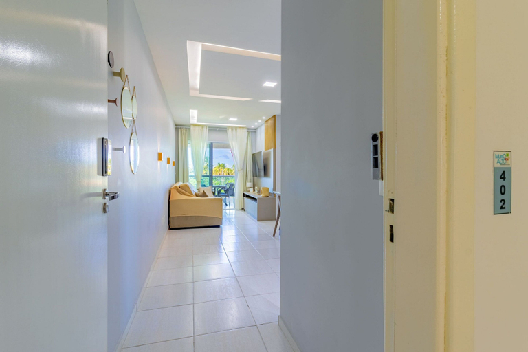 Interior 4, Muro Alto Clube #402 - Apartment by Carpediem, Ipojuca