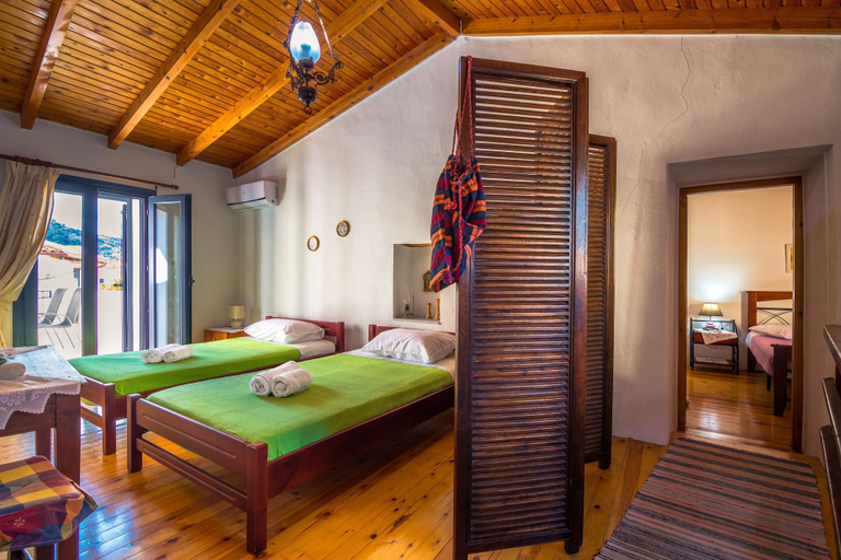 Room 5, Olive Valley Traditional House, Crete