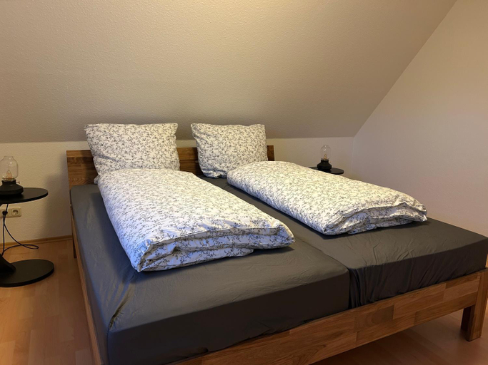 Bedroom, Apartotel Berry Hohwacht, Plön