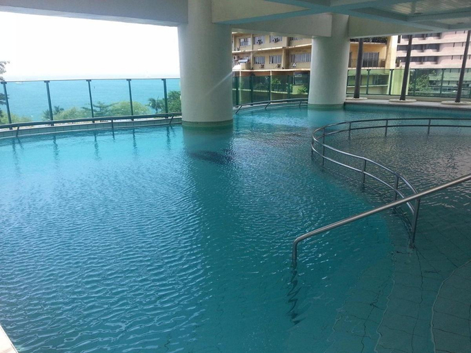 Sport & Beauty 2, Condo With Balcony And Bay View, Malate,Manila, Manila City