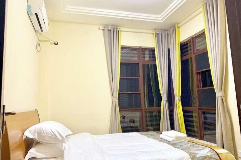 Bedroom 3, Country Garden Hot Spring Holiday Villa, Qingyuan
