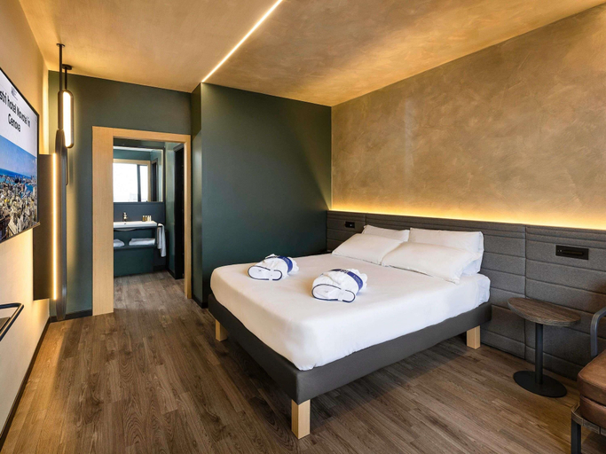 Bedroom 4, Novotel Genova City, Genova