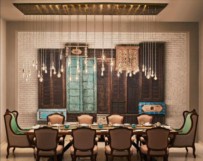 Food & Drinks 5, Taj Aravali Resort & Spa, Udaipur, Udaipur