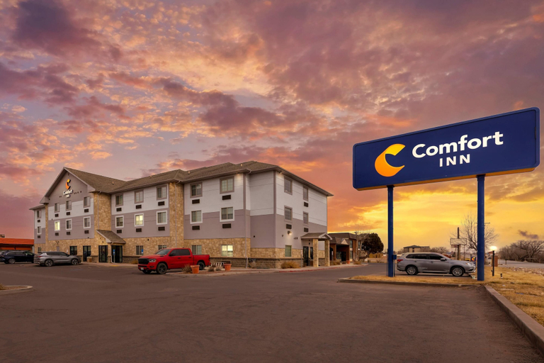 Exterior & Views 2, Comfort Inn Ballard-Roosevelt, Uintah