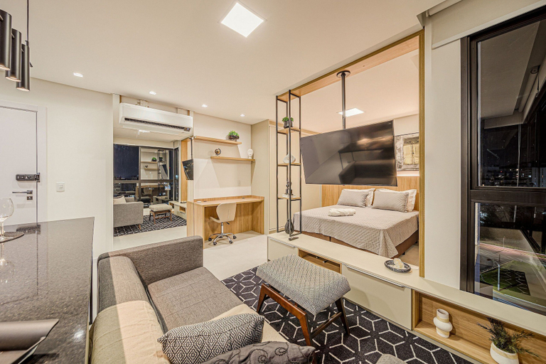 Interior 4, Studio H Residencial Flipchave STH000, Joinvile