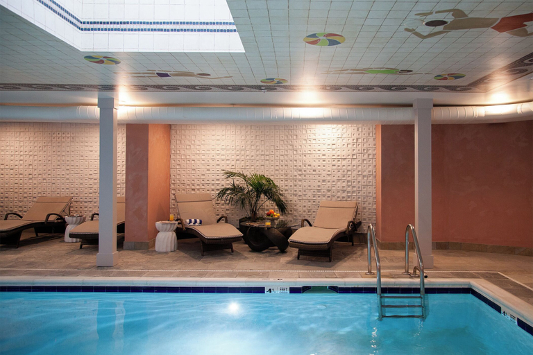 Sport & Beauty 2, Delamar Westport, Fairfield