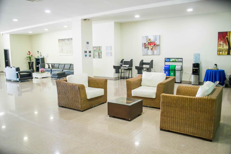 Others 5, Hotel Suite Continental, Barranquilla