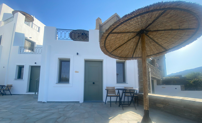 Exterior & Views 2, Ammos Andros Accommodation, South Aegean