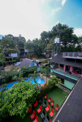 Pool 2, Snow Drop Resort, Wayanad