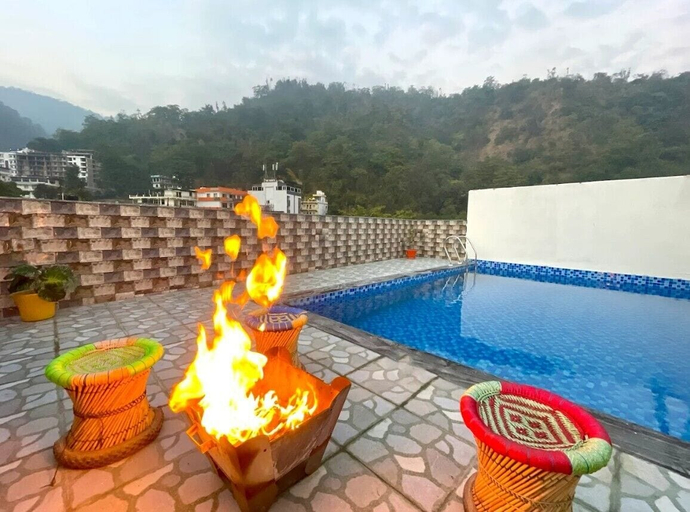 Sport & Beauty 3, Kedar Inn By Rovers Nest, Tehri Garhwal