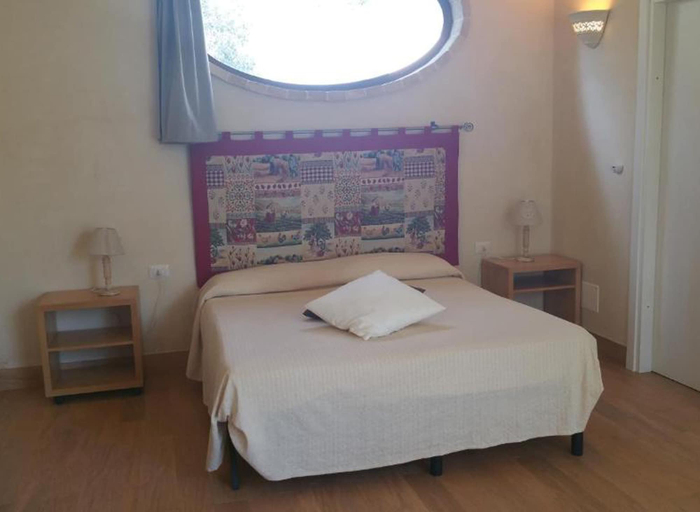 Room 5, Residenze Uliveto, Lecce