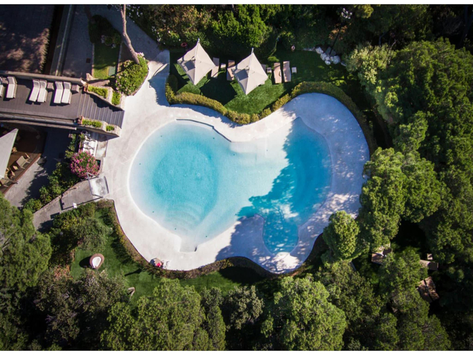 4, Apartment mit Pool in Strandnahe, Grosseto