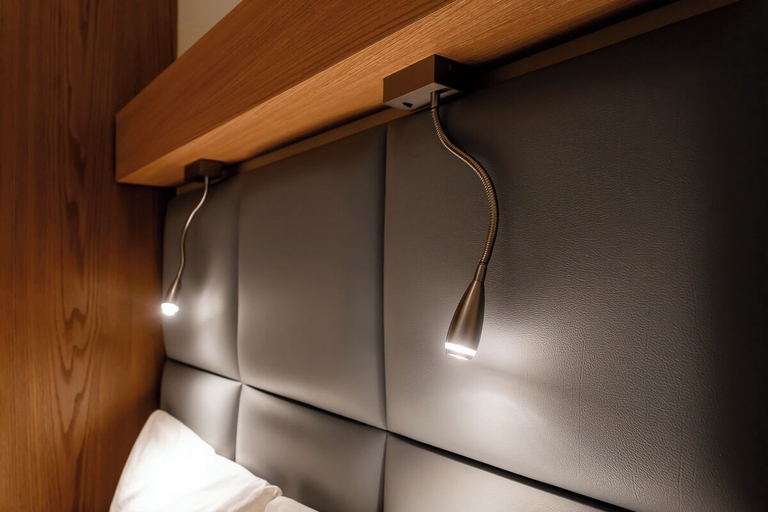 Bedroom 5, Sleepover Terminal 3, Concourse C – formerly sleep ‘n fly, Dubai
