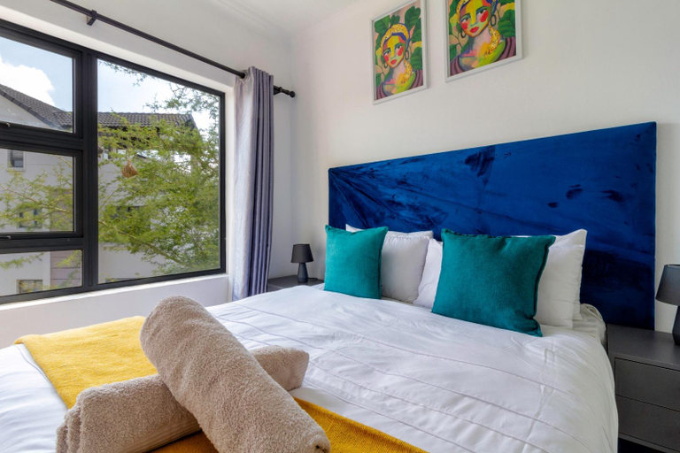 Bedroom 2, The View, Dainfern, City of Johannesburg