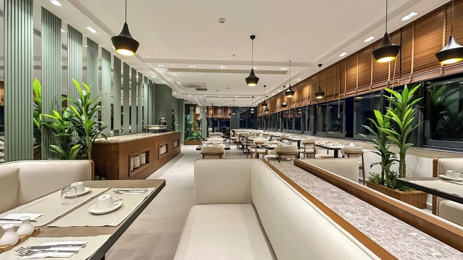 Dining 5, SOLIA HOTEL, Merkez