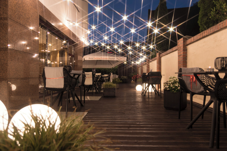 Food & Drinks 5, Hotel DeSilva Premium Poznań, Poznań City