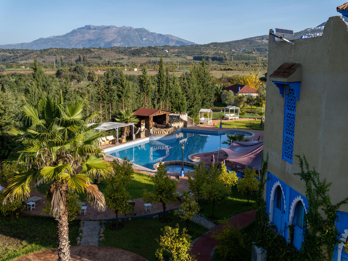 Exterior & Views, Dar Ba Sidi & Spa, Chefchaouen