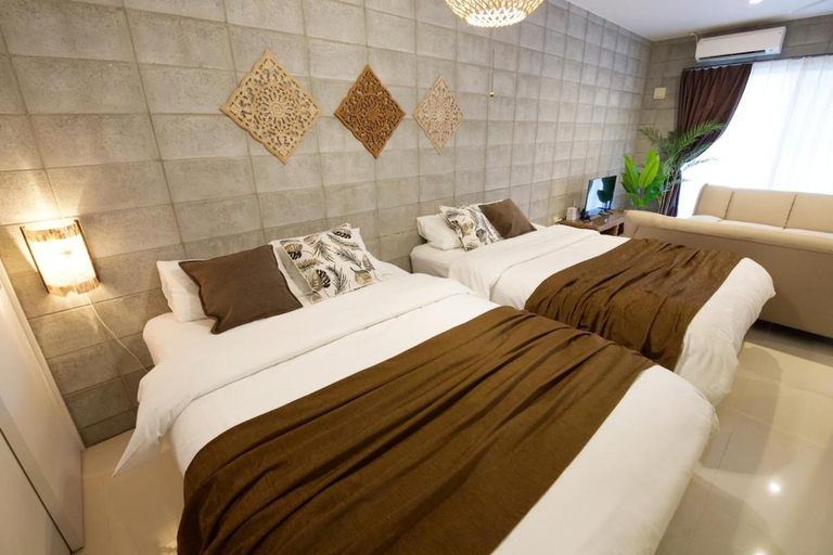 Bedroom 2, Vivid Terrace, Miyakojima