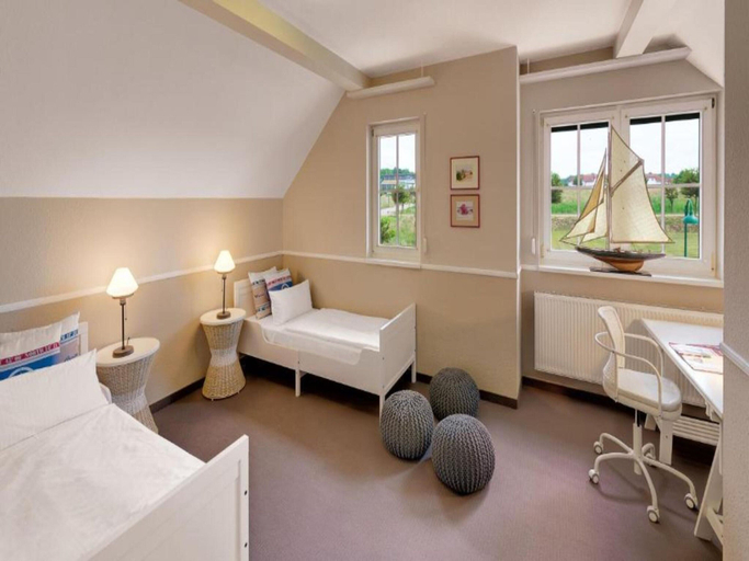 Room 5, Sunday Resort Rugen Deluxe 2-bedroom Apartment, Vorpommern-Rügen