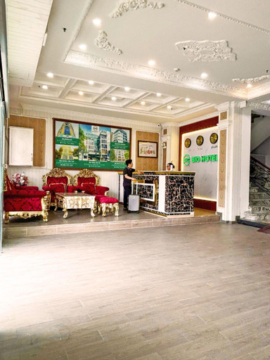 Public Area 3, BIG Central Hotel Can Tho - 7 Minutes to Ninh Kieu Wharf, Ninh Kiều