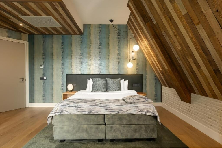 Bedroom 3, Cityhotel Wood, Middelburg