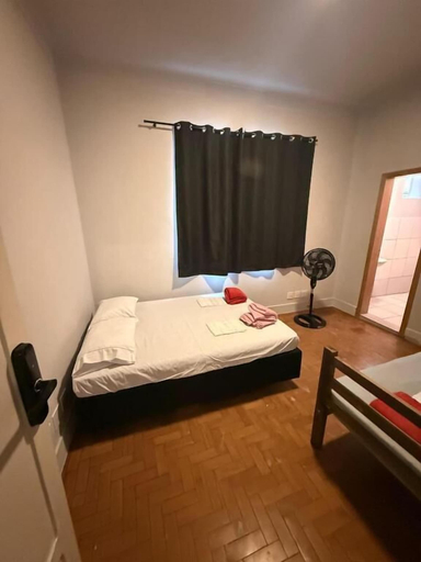 Room 4, Cerrado hostel, Goiania
