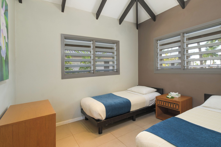 Bedroom 3, Plantation Island Resort, Nadroga/Navosa