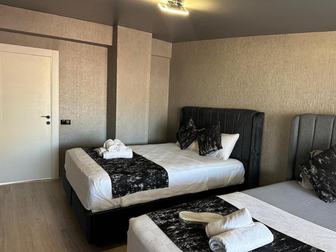 Bedroom 2, AsrınGold Jakuzili Premium Oda, Merkez