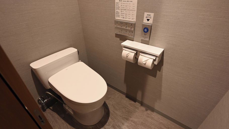 Bathroom 5, TAOYA Shirahama Senjyo, Shirahama