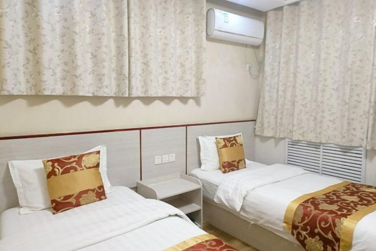 Bedroom 2, Qufu Ancient City Hotel (Sankong Scenic Area), Jining