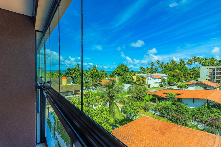Interior 3, Rooftop #302 - Flat by the sea by Carpediem, Tamandaré